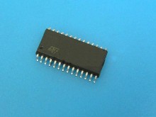 Integrovaný audio procesor a přepínač vstupů TDA7468D