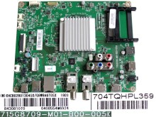 Základní deska LCD LED modulu XHCB02B01304SX / 715G8709-M01-B00-005K / 704TQHPL359