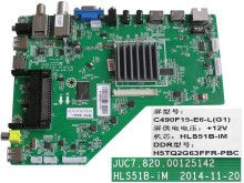 Základní deska LCD modulu pro Changhong LED49D2200ISX