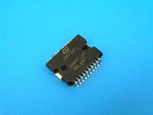 Integrovaný zesilovač TDA7266D 2x5W 20V 1.5A