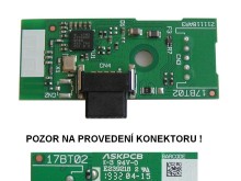 Vestel Bluetooth LCD LED modul 17BT02 pro TV chasis