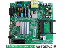 Základní deska LCD LED modulu XDCC0NB0250002/DN9BABLLS – Main board assy 715G6079-C01-00-004X / 705TQEPL015