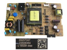 Napájecí zdrojová deska 17IPS62 pro LCD TV Vestel 23506354