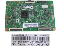 T-CON LCD modul BN95-03521A / BN97-11524A pro Samsung TV