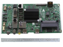Základní deska LCD modulu 17MB130P pro TV Hitachi 49HK4W64 v2