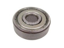 Kuličkové ložisko 6002ZZ s prachovým štítem 15x32x5 mm