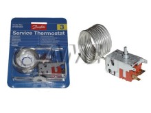Danfoss termostat 077B7003 pro ledničky a mrazáky