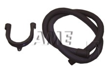 Univerzální vypouštěcí hadice 1,5 m 19/21 mm přímá