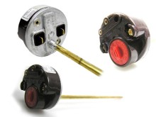 Univerzální termostat pro bojler 275x6 mm bez pojistky