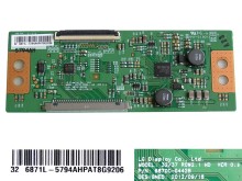T-CON LCD modul 6870C-0442B / 6871L-5794A pro 32-37" TV