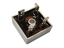 Diodový můstek KBPC2510 600V 25A s fastony