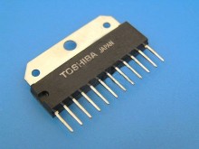 Integrovaný obvod KA22065 / TA8207K NF-KS 20V 2.5A 2.5.5W