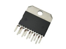 Integrovaný zesilovač TDA7363 / TDA7360 24V 2x10W