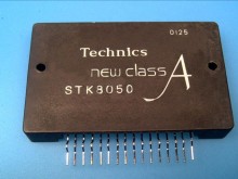 Replika integrovaného obvodu STK8030 / STK8050
