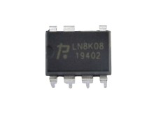 Integrovaný obvod LN8K08 v pouzdru DIP-7, 90-380V AC