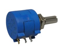 Víceotáčkový lineární potenciometr 100k 2W Bourns 3590S-2-104L