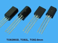 NPN tranzistor 2SC2236A 30V 1.5A