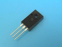 NPN tranzistor 2SC4234 s parametry 1200V, 3A, 40W