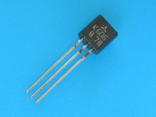 N-FET tranzistor 2SK606Q s Idss 2-7mA