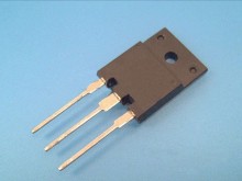 NPN tranzistor 2SD1878 / 2SD1879 s integrovanou diodou