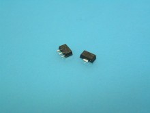 NPN tranzistor 2SD2391 s napětím 60V a proudem 2A