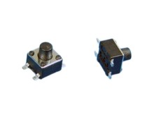 SMD mikrotlačítko 4,5 x 4,5 mm s výškou 5 mm