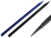 Přípravek pro rozebírání plastových krytů přístrojů černý/modrý