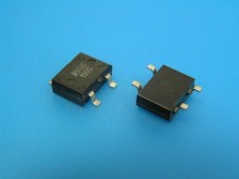 SMD diodový můstek DB207S 600V 2A SO4