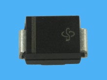 Schottky dioda VSSB420S-M3 SMD 200V 4A