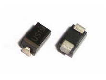 Rychlá dioda HER107 SMD 800V 1A