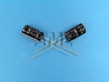 Elektrolytický kondenzátor 47µF 63V 105°C Samwha RD