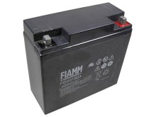 Olověný akumulátor 12V 18Ah s konektory M5 Fiamm FG21803