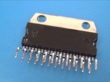 Integrovaný obvod NF-KS 18V 3A 4x15W 40dB HA13154A