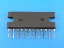 Integrovaný obvod NF-KS 18V 4A 2x15W LA4705