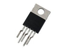 Integrovaný zesilovač LM1875T 25W, třída AB