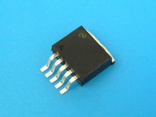 Impulzní výkonový obvod LM2576D2T-5.0V SMD 3A