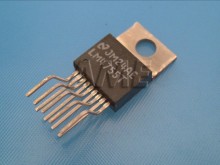 Integrovaný obvod LM4755T 40V 2A 2x11W