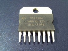 Integrovaný zesilovač TDA7264 2x25W, 20V, 4.5A