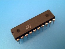 Integrovaný zesilovač TDA7480 10W 20V