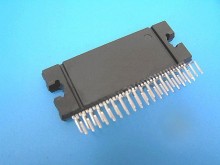 Integrovaný zesilovač TDA8588 / TDA8588J 4x50W 18V