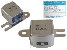 Stereo hlava 255 ohm pro kazetové magnetofony V03078-043 / T6205