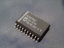 SMD NF HiFi audio procesor TEA6330T
