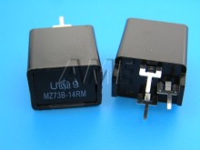 Pozistor PTC MZ73B-14RM s 3 piny a středním odstupem 5 mm