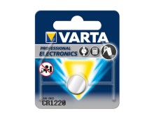 Lithiová knoflíková baterie CR1220 3V 35mAh