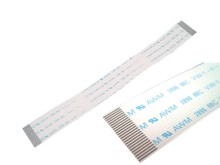 Plochý 24pinový kabel pro DVD přehrávače AWM20624 80C 60V VW-1