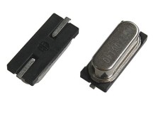 SMD krystal 27 MHz s kovovým pouzdrem