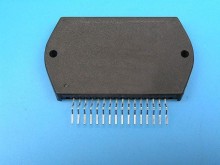 Integrovaný obvod STK401-080 NF-KS 2x45W ±45V