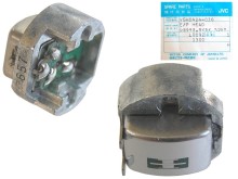Otočná stereo snímací hlava 200 ohm pro kazetové magnetofony VGH0424-016