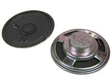 Širokopásmový reproduktor 32 Ω 0,25 W, průměr 50 mm