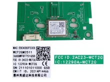 WiFi modul pro LCD LED TV Philips WCT2GM2511 / 368GWFBT751GSD